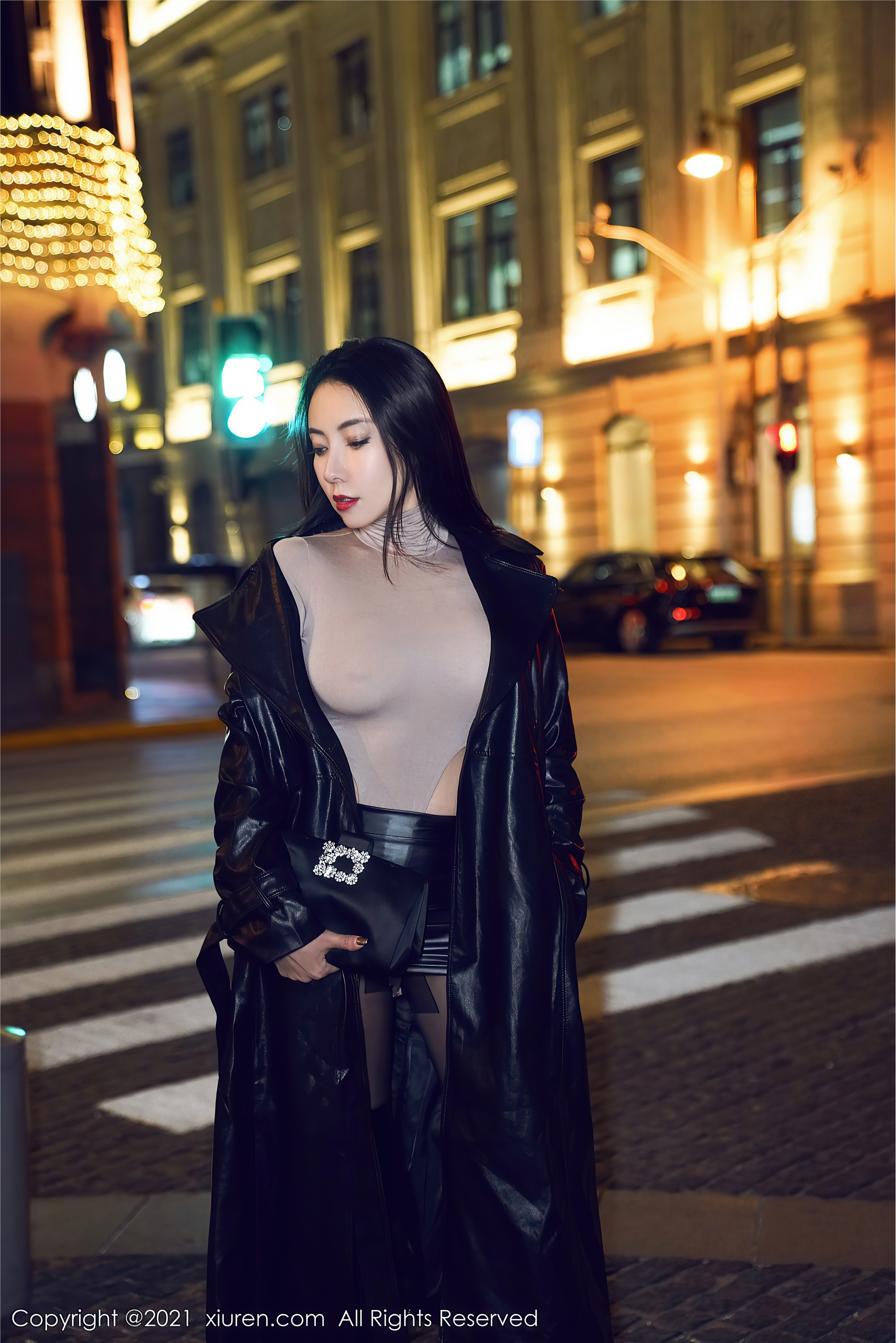 XiuRen秀人网  2021.03.16 No.3207 果儿Victoria